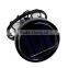 Mini Outdoor Camping Fan cap Clip-on Solar Cell Fan