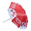 1.8M polyester alum pole bluetooth umbrella