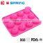 DIY Lollipop Silicone Ball Cake Molds 12 Cavity Cake Decoration Silicone Molds