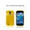 Color TPU Custom Gel Jelly Phone Case for Samsung s4 Mini Case
