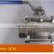 Stainless steel 316 ball valve-3 PCS