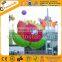 customized helium balloons for advertising F2002