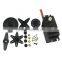 HOT SALE K-power P0600 RC Analog Plastic Gear Servo Standard Size Servo