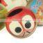 Elasticity balls toys Small Hard Rubber Bouncy Balls Kids Toy hard Rubber Ball Paper Card Jumping Ball