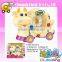 NO-6603 Kid toy musical instrument toy piano&drum ,piano toys , drum toys with light