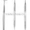 DENTAL MIRROR AND DENTAL SCALER SET