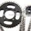 428 Motorcycle Chain & Sprocket