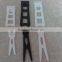 Dove-tail shaped photo frame back/ bracket/easel/stands