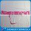 180gsm polyester fabric 90 cm radius advertising beach umbrella with carry bag