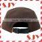 Custom embroidery logo 5 panel hat