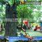 MY Dino-S21 Shopping mall exhibition decoration talking tree