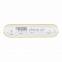 10000mAh big capacity portable power bank golden slim charger
