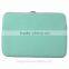 2016 Fasion Ripple Canvas Handbag For Macbook/Laptop 13";Handbag For Macbook Air Pro 9.7/11/12/13/15 Inch for young ladies