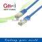 3m UTP cat5e patch cord CCA 4pairs 24AWG network cable with good transmission