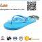 China summer fashion beach flat flip flops ladies flip flops