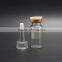 bayonet bottles with1ml amber glass bottle with dropper chemical bottle