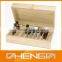 BESTSELL customized made-in-china wooden box for essential oil(ZDW-E031)