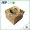 paper board printed cheap custom made shoe box