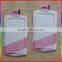 color universal mobile phone case packaging with blister-hanging-card