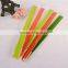 OEM snap bracelet pvc reflective slap bracelet vinyl reflective wristband