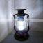 outdoor solar power hanging lantern solar light