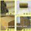 Low Price Sound Insulation Waterproof Rockwool Pipe / Tube China Supplier