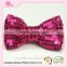 High color fastness hand craft ribbon carnival artificial hair ornament hair band for children