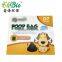 eco friendly 100% biodegradable plastic pet doggie poop bags