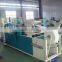 Full Automatic Three Folding Paper Napkin Tissue Paper Embossing and Packaging Machinery