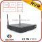 1080P 4CH Wireless WIFI NVR Support motion detection