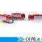 Fire Fighter Truck Shaped USB Pendrive 8 GB 3D PVC Custom External USB Flash