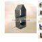 Hanging outdoor iron large capacity bird feeders