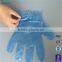 100 x P.E. TRANSPARENT POLY GLOVES (SIZE: M)