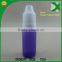 trade assurance supplier e-liquid ldpe 10 ml plastic dropper bottles with childproof cap