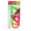 Plastic Ruler Set 4 Pieces Promotion Ruler Set