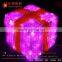 party decoration christmas motif light with led gift items