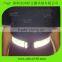 Highlight Reusable reflective elastic sports waistband