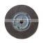 abrasive flap metal grinding wheel for carbon steel polishing