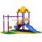 House shaped outdoor swing bench romantic outdoor canopy swing colorful outdoor baby swing frame