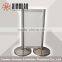 Base for exhibition booth 300mm For 8-GROOVE aluminium Extrusion profile