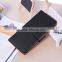 Factory direct mobile phone pu+pc holster dedicated phone holster