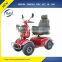 2015 cheap heavy duty adult fitness 4 wheel scooter 800W mobility scooter