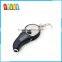 Multi-function Mini Tire Pressure Gauge Screwdriver Keychain