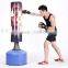 standing punch bags