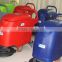 industrial railway station vacuum cleaner. wet floor scrubber with good effects CE china