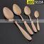 Gold Plated Stainless Steel Spoon Set , Spoon Set