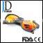 Hot sell item spring hinge ebony wood sunglasses Custom made OEM wooden sunglasses