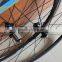 High quality bicycle wheels 20 inch carbon straight pull hubs carbon wheels for bicycle