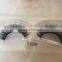 most beautiful High Quality chemical fiber eyelashes