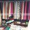 leather supplier promote cheap price PVC sofa leather for chair cover, car seat with knitting backing